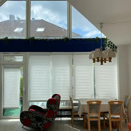 Kuestenbude Pool&sauna Lejlighed Grömitz