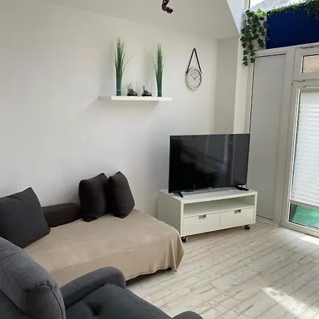 شقة Kuestenbude Pool&sauna Grömitz