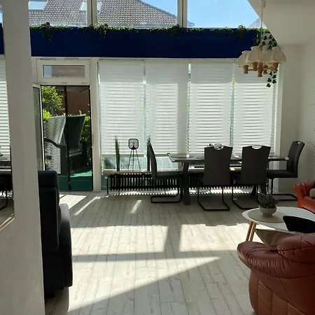 Kuestenbude Pool&sauna *