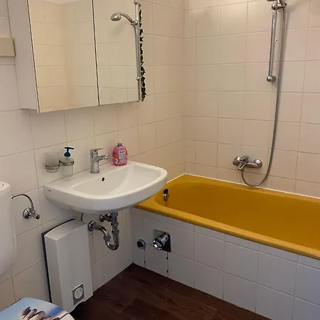 アパート Kuestenbude Pool&sauna