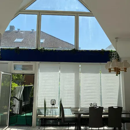 Kuestenbude Pool&sauna Lejlighed Grömitz