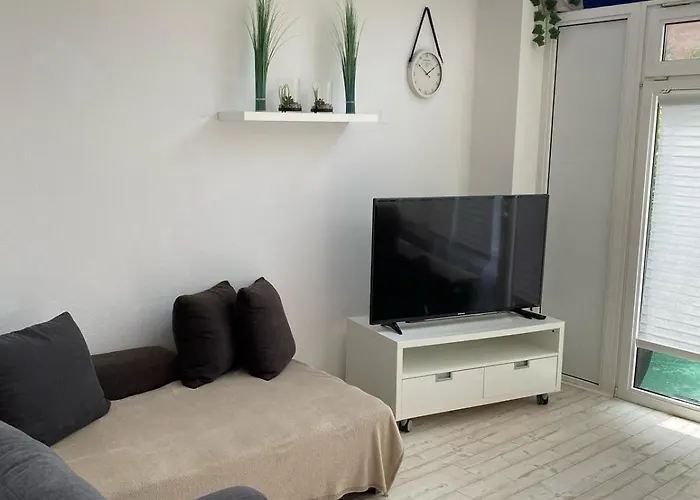 Lägenhet Kuestenbude Pool&sauna Grömitz