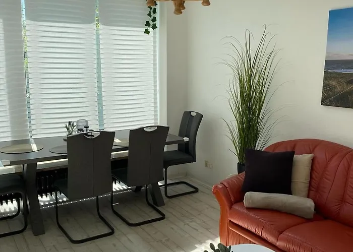 Kuestenbude Pool&sauna *