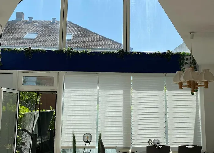 Kuestenbude Pool&sauna Lägenhet Grömitz